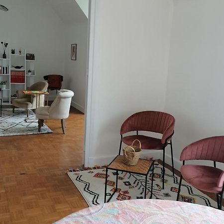 Appartement 85 m2 centre-ville entièrement rénové Le Creusot Esterno foto
