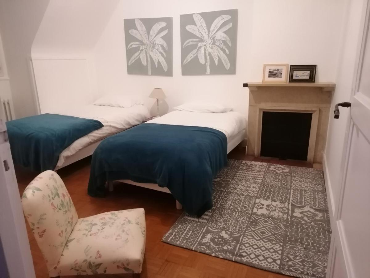Appartement 85 m2 centre-ville entièrement rénové Le Creusot Esterno foto